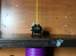 Fishing Line Upgrade for Geeetech & Clones