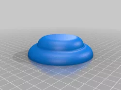Fixel Market Umbrella - Screw cap