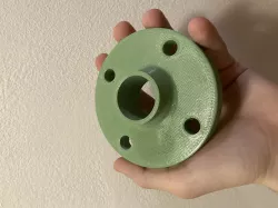 Flange