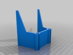 Flashforge Creator Pro (2), Bresser T-Rex (2) Filament Guide