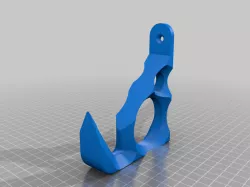 Flite Test Flerken Wall Mount