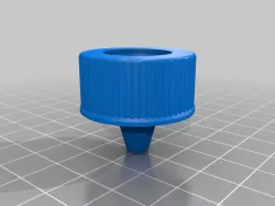  Fly trap for Coca-Cola bottle (fruit fly version)