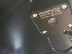 Flying Bear Reborn: Z motor washer