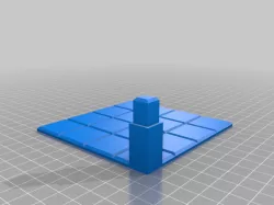Flying Platform for DND