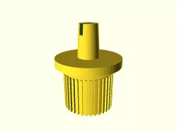 Food-saver Connector