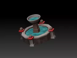 Fountain