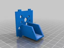 FPV camera mount for Peon 230