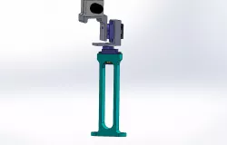 FPV camera mount