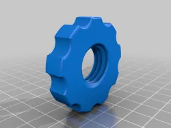 Friction Lock Phone Mount