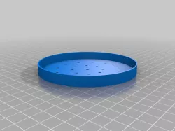 Fruit Fly Lid for trap