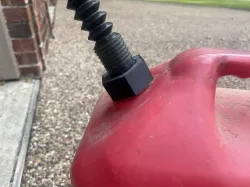 Gas Can replacement cap