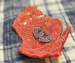 Gear Earrings (Gearings!)