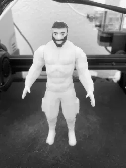 Giga Chad