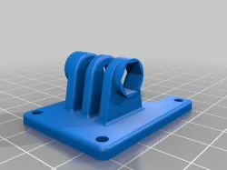 GoPro Mount for Drone 2