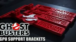 GPU SUPPORT BRACKETS (CUSTOM)