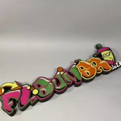 Graffiti FLSun SR