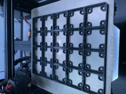 Gridfinity Magnet Light Baseplate