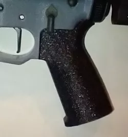 Grip for Hoffman Tactical Lower V2.5, V2.6, V2.7