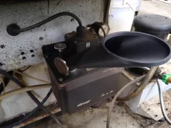 Haas Mill Way Oil Funnel