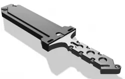 Halo infinite/legends Fred Knife