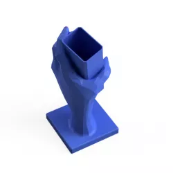 Hand Pen Cup (Clean Remix)