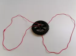 Hand Saw Fidget