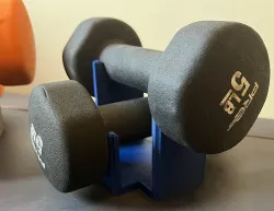 Hand Weight Stand