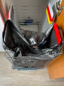 Hang for bag
