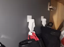 Hanging clip & hook