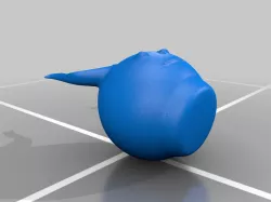 happy devil - first try