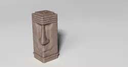 Head Pillar