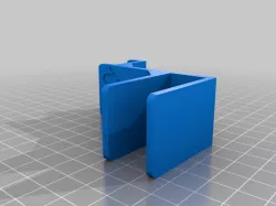 HeadSet Hook For Standing Desk