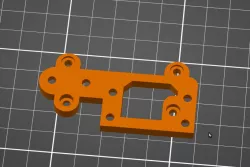 Hero Me Gen 7 Mutant Gantry Adapter Mod