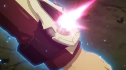 Hero Suit Cuff- Tiger & Bunny 2