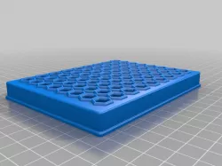 Hex Bit Box
