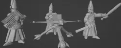 High Elf Repeater Boltthrower