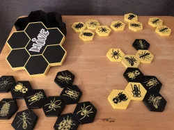 Hive - Complete Board Game