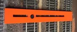 HO Scale Adjustable Parallel Track Tool