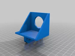 Holder bmg clone extruder for ender 3 v2