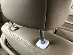Honda Odyssey headrest bushing