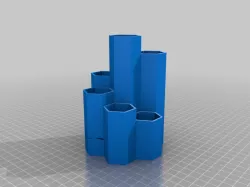 Honeycomb Storage Box