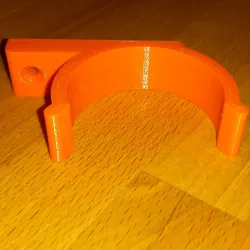 HT50 tube holder