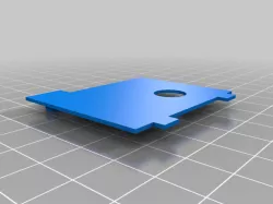 ICOM Battery spacer for IC-R20 or IC-R3 
