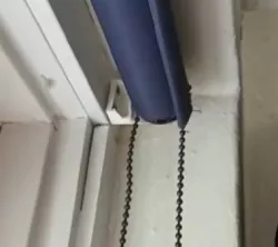 IKEA blinds holder