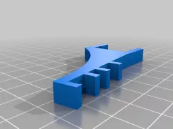 IKEA Dioder 2 light clip - CR 10 / Ender 3