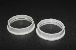 Ikea E14 lamp socket nut