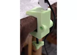 ikea lamp clamp