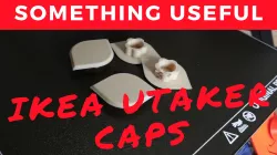 Ikea UTÅKER Stackable bed cap