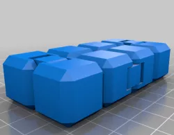infinity cube