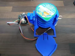 [IOT] Slush ice shaker